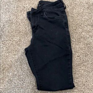 STS blue black jeans